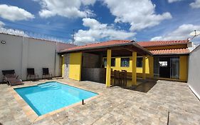 Pouso Oliveira Casa com ar condicionado